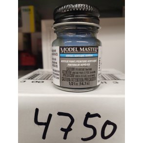 Model Master T4750 acryl maling 14,7 ml. Farve euro I gr�