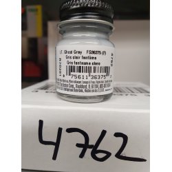 Model Master T4762 acryl maling 14,7 ml. Farve lysegr ghost