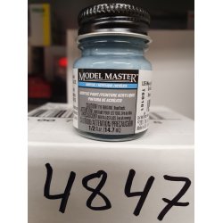 Model Master T4847 acryl maling 14,7 ml. Farve navy bl gr 485