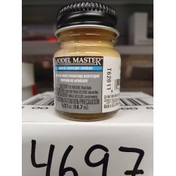 Model Master T4697 acryl maling 14,7 ml. Farve Tan