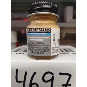 Model Master T4697 acryl maling 14,7 ml. Farve Tan