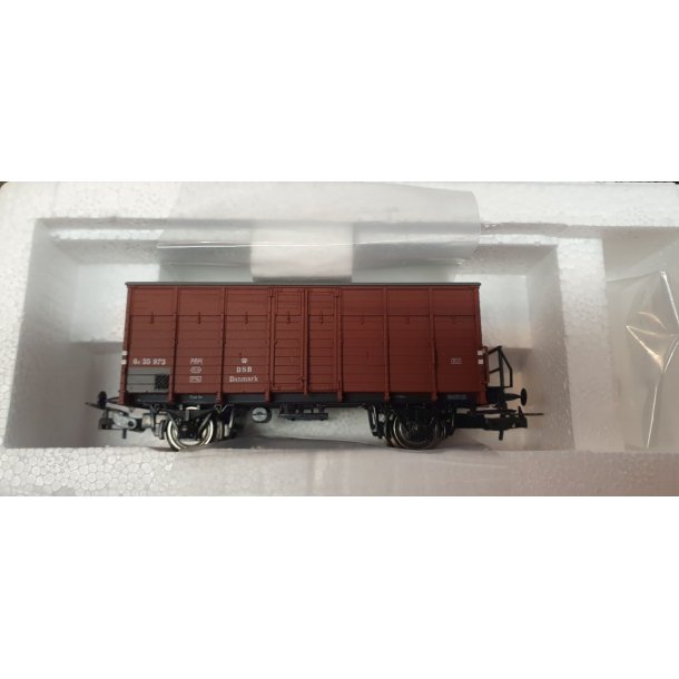 Hobbytrade 2300-2003 DSB godsvogn QR 35973 