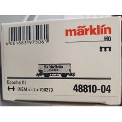 MHI Model. Mrklin 48810-04 DR lvogn G10 Reichelbru Kulmbach