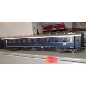 M�rklin 29857 DB personvogn 2 kl. Bl�