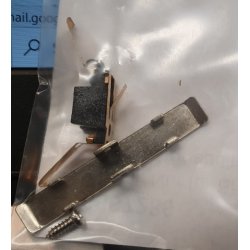 Mrklin E46667286 slbesko til 2 aksel personvogne