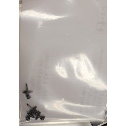 Mrklin e522100 sporskift hnd omskifter til K skinner. Pose med 4 stk.