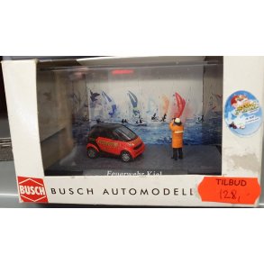 Busch HO 48968 Smart Fortwo 
