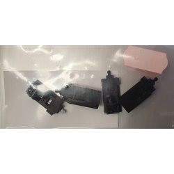 Mrklin e361500 spor K hndskifter arm til sporskift. Pose med 4 stk.