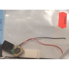 Mrklin E180357 hjtaler st ml 15 x 17 mm. 