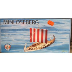 Billing Boat BB302 Mini Oseberg Scala 1:90 bygges�t