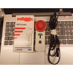 Mrklin 6608 Delta Mobil. &lrm;Hndstyring egnet til delta station 6607