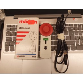 Mrklin 6608 Delta Mobil. ‎Hndstyring egnet til delta station 6607