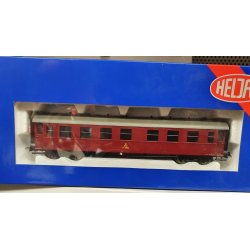 Heljan 5020 DSB pesonvogn Litra CP 2863