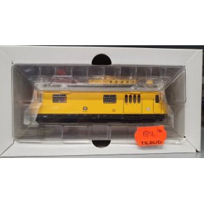 M�rklin 39970 DB vedligeholdelses k�ret�j BR 701 med MFX og diesellyd