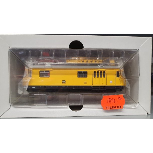 M�rklin 39970 DB vedligeholdelses k�ret�j BR 701 med MFX og diesellyd