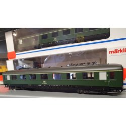 Mrklin 43200 DB personvogn 1 kl. Litra Ae 310.