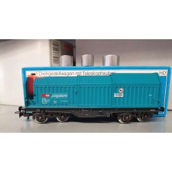 Mrklin 4683 SBB teleskobvogn