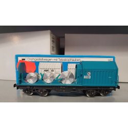 Mrklin 4683 SBB teleskobvogn