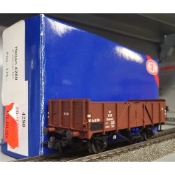 Heljan 4280 DSB �ben godsvogn Litra Pb 11 221