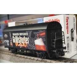 Mrklin 4415.707 DSB Skagen Bryghus Grillstarter reklamevogn. Nyhed 2022