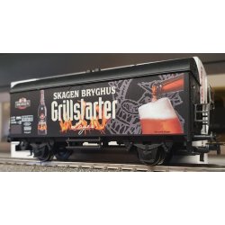 Mrklin 4415.707 DSB Skagen Bryghus Grillstarter reklamevogn. Nyhed 2022