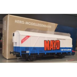 Tog &amp; Tekno 15507 DSB k�levogn MAYO Iblgs med k�leagregat.