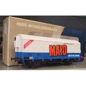 Tog & Tekno 15507 DSB k�levogn MAYO Iblgs med k�leagregat.