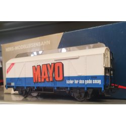 Tog &amp; Tekno 15507 DSB k�levogn MAYO Iblgs med k�leagregat.