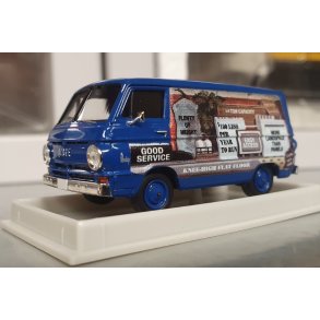 Brekina HO 34364 Dodge A 100 Van 1964