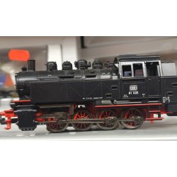 Mrklin 36321 DB damplok BR 81 005 med MFX 