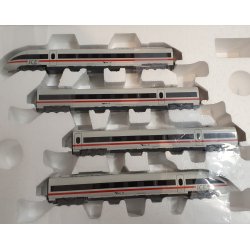 Roco HO 72106 DSB ICE-TD Dieseltogs�t litra 605 digital DCC j�vnstr�m med diesellyd.