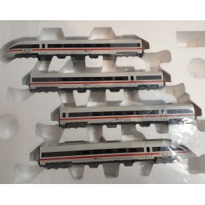 Roco HO 72106 DSB ICE-TD Dieseltogs�t litra 605 digital DCC j�vnstr�m med diesellyd.