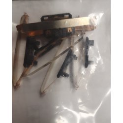 Mrklin E180291 Klik slbesko lngde 4.7 cm. Pris pr. Stk.