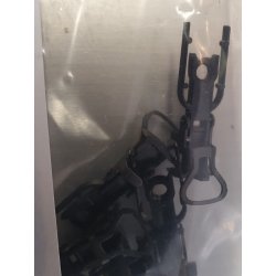 Mrklin E701580 relex kobling til bla 4415 Mrklin hobby godsvogn. Pakke med 5 stk.