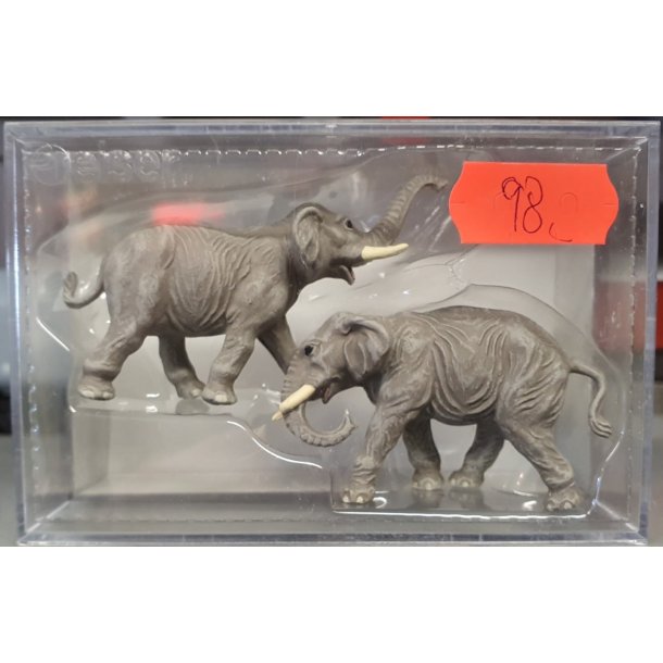 Preiser HO 23075 figur st elefant