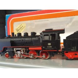 Mrklin 3003 DB damplok BR 24 058 til analog drift