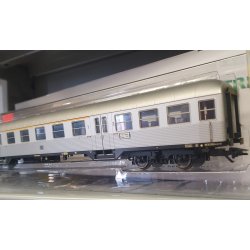 Trix HO 23406 DB personvogn Silberling 1./2. Kl. AB4nb