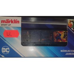 MHI model. Mrklin 47662 Insider Club rsvogn 2022