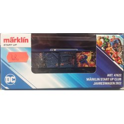 MHI model. Mrklin 47662 Insider Club rsvogn 2022