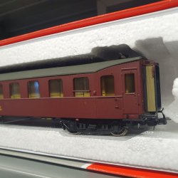 Hobbytrade 62001 DSB personvogn Litra Cm 2131