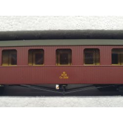 Hobbytrade 62001 DSB personvogn Litra Cm 2131
