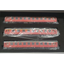 A.C.M.E. HO 55217 DSB/DR Ex 322/323 personvogns�t Neptun Prag-Berlin-K�benhavn. Nyhed 2023