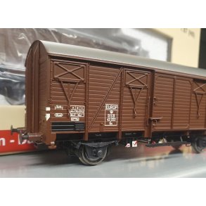 Dekas/McK HO 872302 DSB godsvogn Gs 42 222 (EUROP)