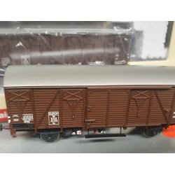 Dekas/McK HO 872302 DSB godsvogn Gs 42 222 (EUROP)