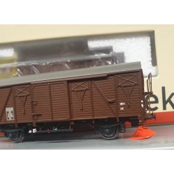 Dekas/McK HO 872302 DSB godsvogn Gs 42 222 (EUROP)