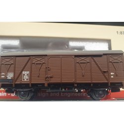 Dekas/McK HO 872302 DSB godsvogn Gs 42 222 (EUROP)