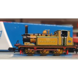 Dapol 2S-012-009 spor N UK Digital damplok Brighton til jvnstrm drift