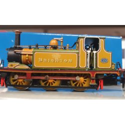Dapol 2S-012-009 spor N UK Digital damplok Brighton til jvnstrm drift