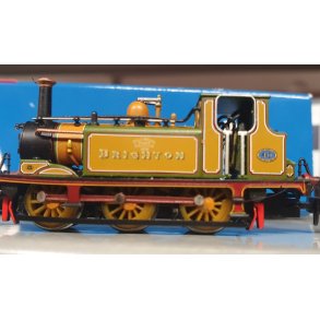 Dapol 2S-012-009 spor N UK Digital damplok Brighton til jvnstrm drift