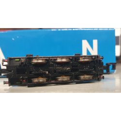 Dapol 2S-012-009 spor N UK Digital damplok Brighton til jvnstrm drift